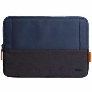 Laptop Hülle Trust Lisboa Blau 13,3"