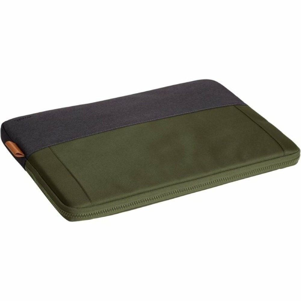 Housse d'ordinateur portable Trust Lisboa Vert 16"