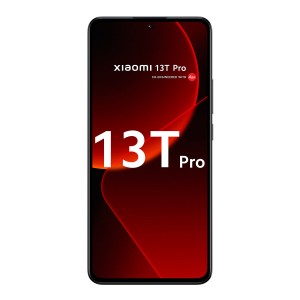 Smartphone Xiaomi 13T Pro Octa Core 12 GB RAM 512 GB Noir
