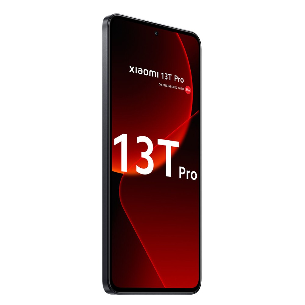 Smartphone Xiaomi 13T Pro Octa Core 12 GB RAM 512 GB Schwarz