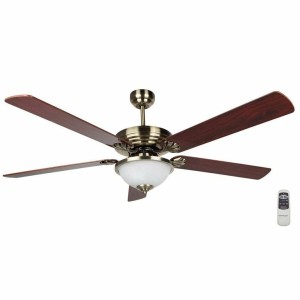 Deckenventilator Orbegozo CP 80142 70 W Ø 142 cm Schwarz
