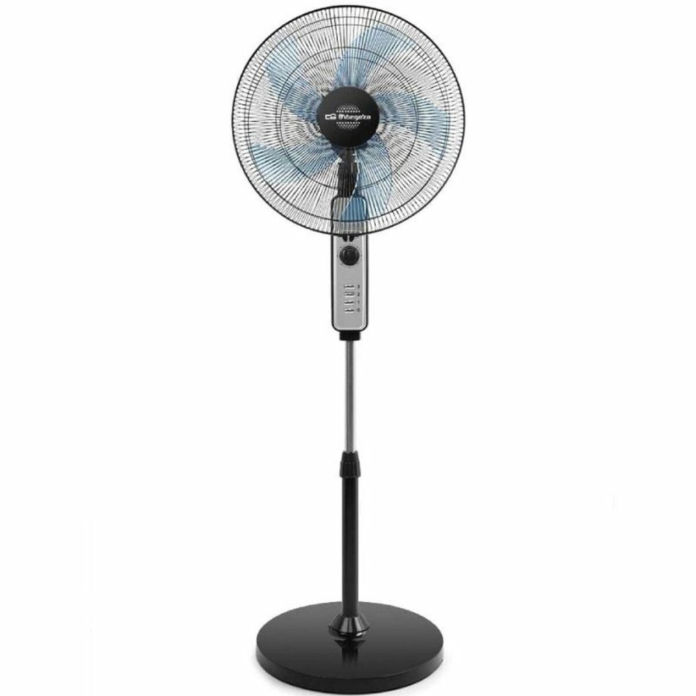 Ventilateur sur Pied Orbegozo SF 1046 80 W