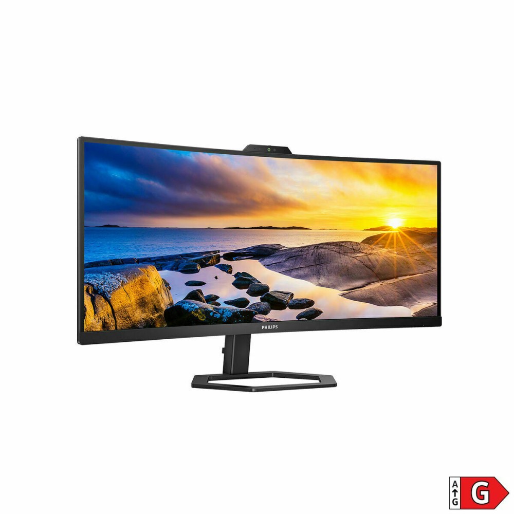Écran Philips 34E1C5600HE/00 WQHD 34" 100 Hz