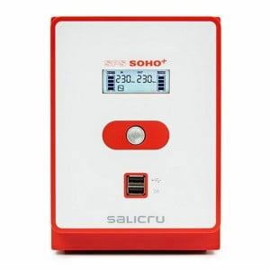 Unterbrechungsfreies Stromversorgungssystem Off Line Salicru SPS 2200 SOHO+ 1200 W