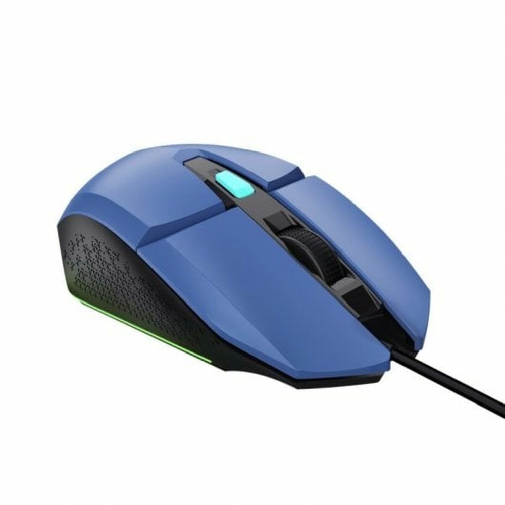 Souris Trust 25067 Bleu