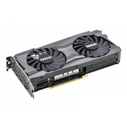 Carte Graphique INNO3D GEFORCE RTX 3060 TWIN X2 12 GB GDDR6