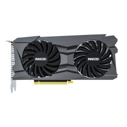 Carte Graphique INNO3D GEFORCE RTX 3060 TWIN X2 12 GB GDDR6