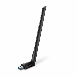 USB-WLAN-Adapter TP-Link Archer T3U Plus 867 Mbit/s Schwarz