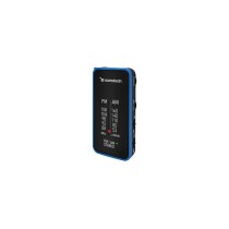 Radio Sunstech RPC6BL Bleu