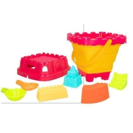 Beach toys set Colorbaby