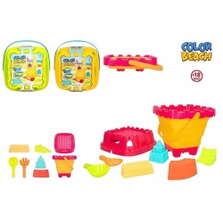 Beach toys set Colorbaby