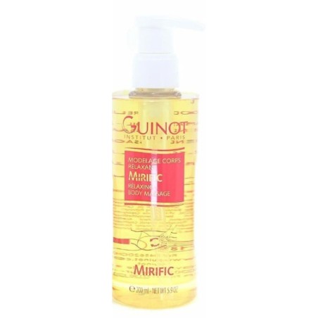 Huile corporelle relaxante Guinot Mirific 200 ml