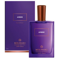 Parfum Unisexe Molinard Ambre EDP 75 ml