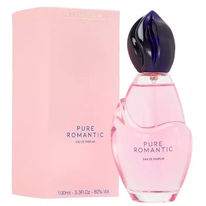 Damenparfüm Jeanne Arthes Pure Romantic EDP 100 ml