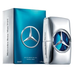 Herrenparfüm Mercedes Benz Bright EDP 50 ml