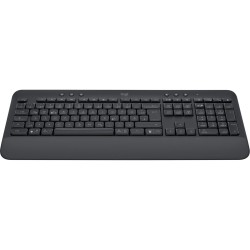 Clavier Logitech K650 Graphite Espagnol Qwerty QWERTZ