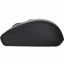 Schnurlose Mouse Trust Yvi+ Silent Schwarz 1600 dpi
