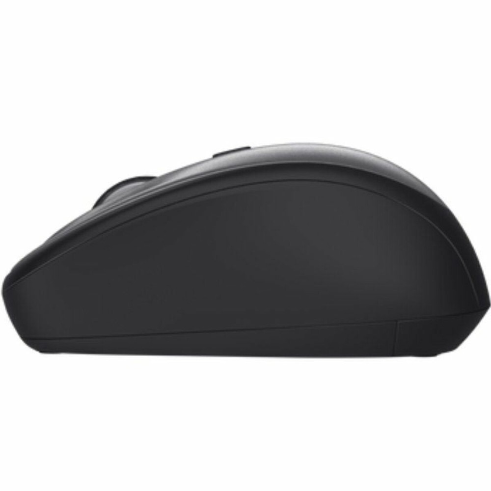Schnurlose Mouse Trust Yvi+ Silent Schwarz 1600 dpi