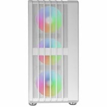 ATX Semi-tower Box Mars Gaming MCVAULTW White