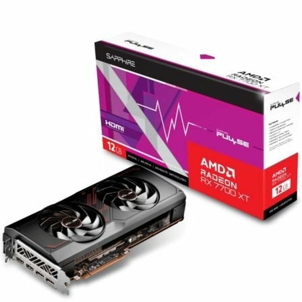 Grafikkarte Sapphire 11335-04-20G 12 GB GDDR6