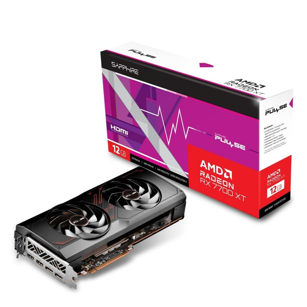 Grafikkarte Sapphire 11335-04-20G 12 GB GDDR6