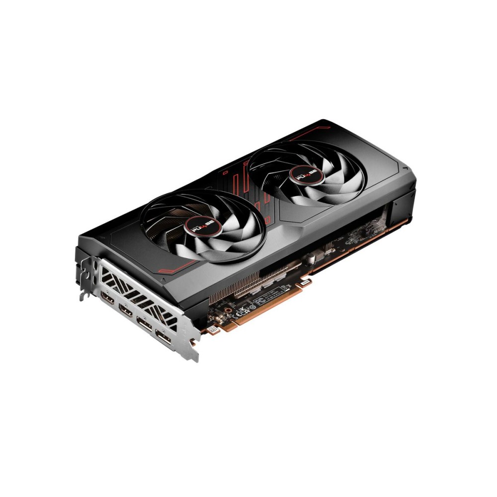 Grafikkarte Sapphire 11335-04-20G 12 GB GDDR6