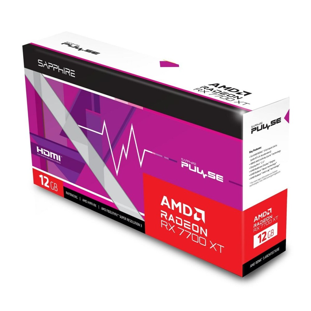 Grafikkarte Sapphire 11335-04-20G 12 GB GDDR6