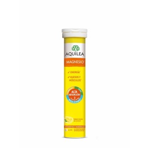 Magnesium Aquilea Zitronengelb Magnesium 14 Stück