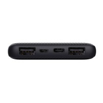 Power Bank avec Double USB Trust Primo Noir 10000 mAh
