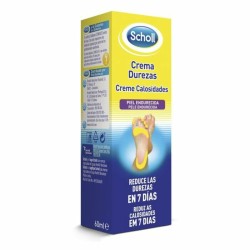 Crème réparatrice anti durillons Scholl ANTI-DUREZAS