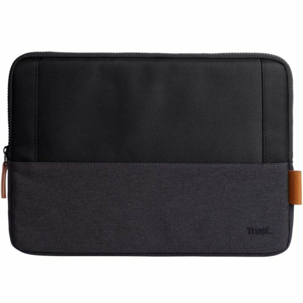 Laptop Hülle Trust Lisboa Schwarz 13,3"