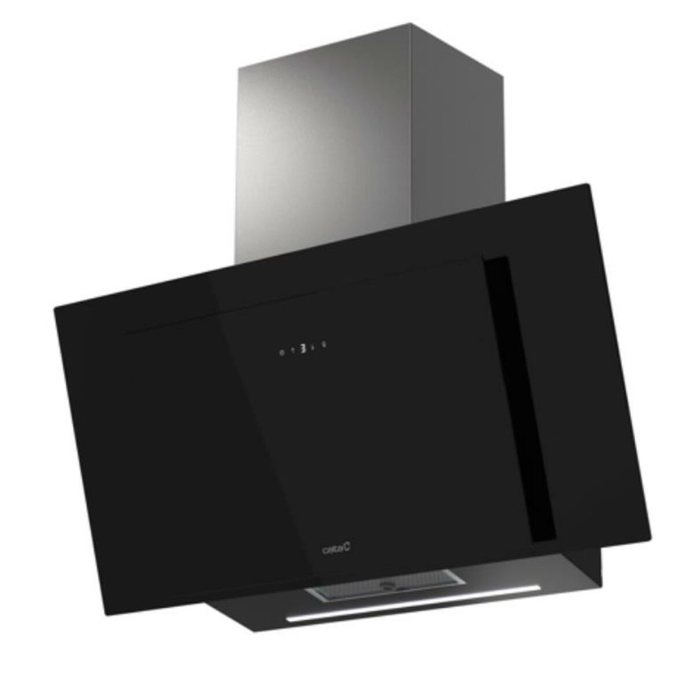 Konventioneller Rauchfang Cata THALASSAPRO900GBK Schwarz