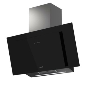 Konventioneller Rauchfang Cata THALASSAPRO900GBK Schwarz