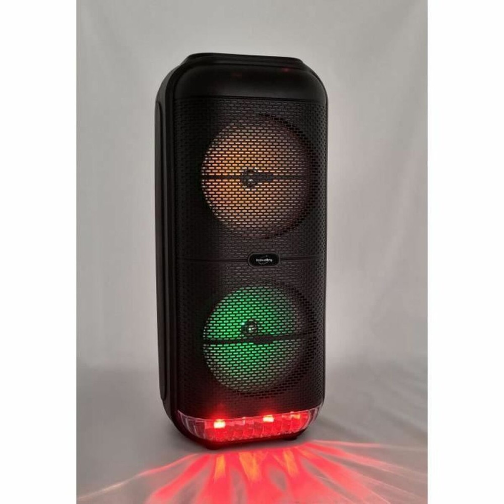 Haut-parleur portable Inovalley KA22-BTH Noir
