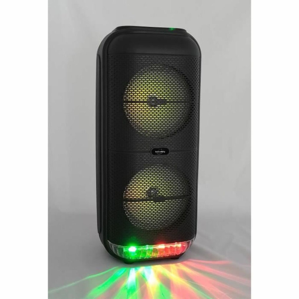 Haut-parleur portable Inovalley KA22-BTH Noir