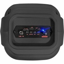 Haut-parleur portable Inovalley KA22-BTH Noir