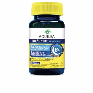 Supplément Alimentaire Aquilea Bonbons gélifiés 30 Unités