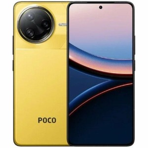 Smartphone Xiaomi POCO F7 Ultra Octa Core 16 GB RAM 512 GB Jaune 6,67"
