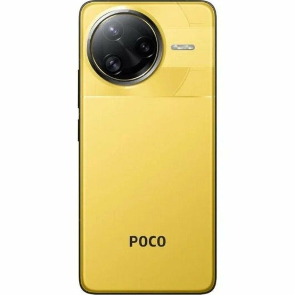 Smartphone Xiaomi POCO F7 Ultra Octa Core 16 GB RAM 512 GB Yellow 6,67"