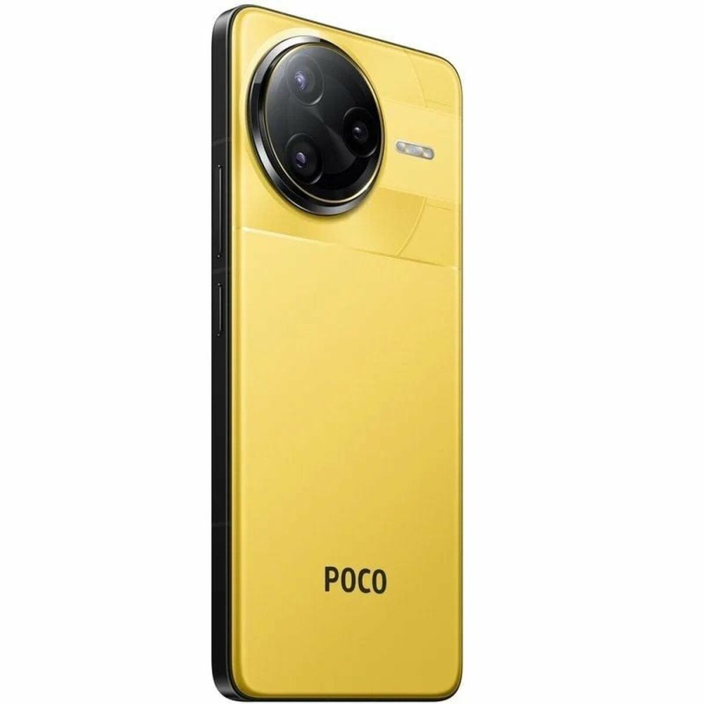 Smartphone Xiaomi POCO F7 Ultra Octa Core 16 GB RAM 512 GB Yellow 6,67"