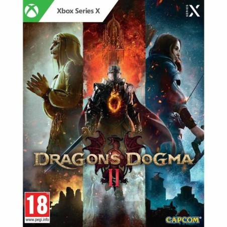 Jeu vidéo Xbox Series X Capcom Dragon's Dogma 2 (FR)