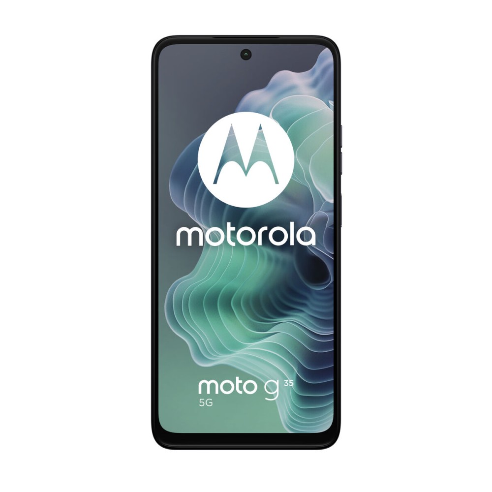 Smartphone Motorola PB3K0023ES 6,72" Unisoc 8 GB RAM 256 GB Noir