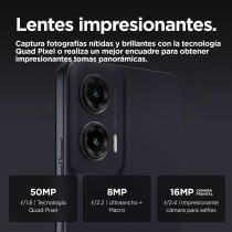 Smartphone Motorola PB3K0023ES 6,72" Unisoc 8 GB RAM 256 GB Noir