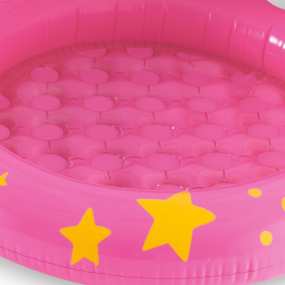 Pataugeoire gonflable pour enfants Intex Chat Licorne 45 L 101 x 102 x 102 cm (6 Unités)