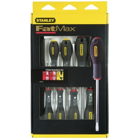 Screwdriver Set Stanley 0-65-437