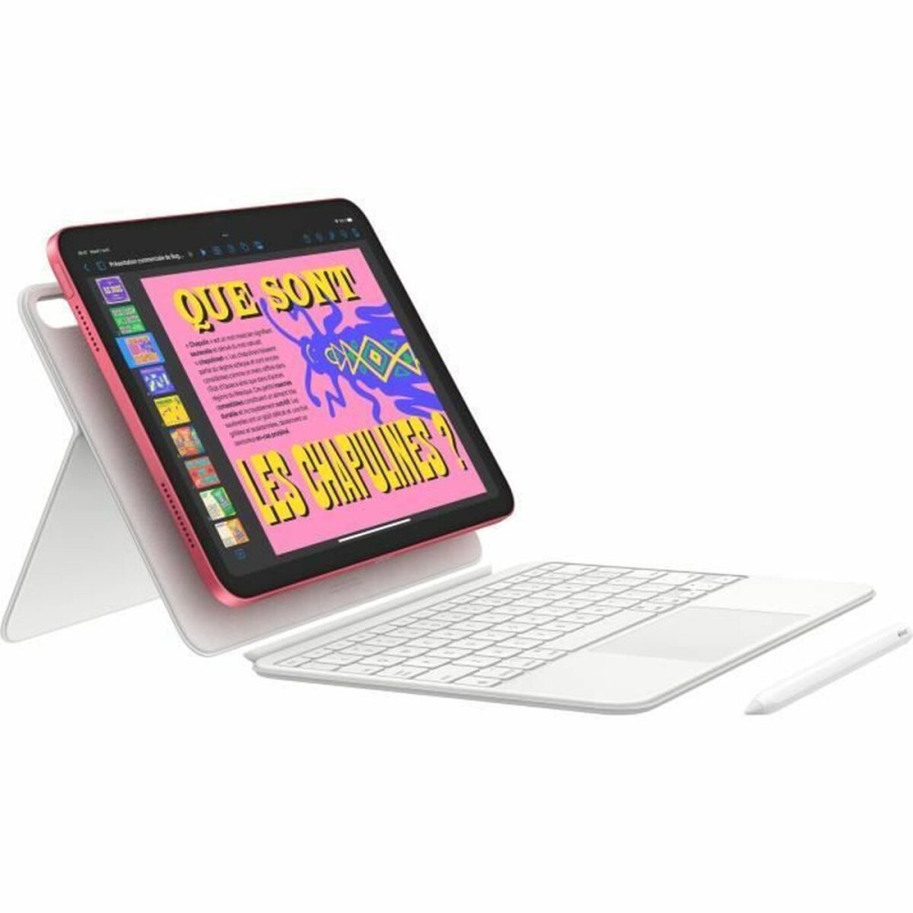 Tablet Apple Ipad 11 11" M4 256 GB Silberfarben