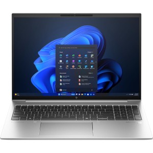 Ordinateur Portable HP EliteBook 860 G11 16" Intel Evo Core Ultra 5 125H 32 GB RAM 512 GB SSD Espagnol Qwerty Qwerty US