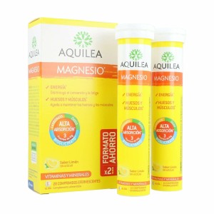 Magnesium Aquilea Lemon Magnesium 28 Units