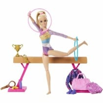 Poupée Barbie GYMNASTE