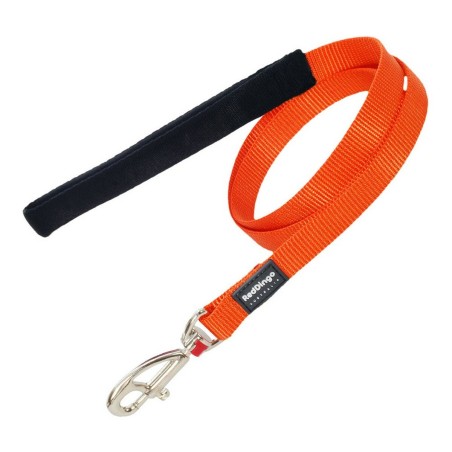 Laisse pour Chien Red Dingo Orange (2 x 120 cm)